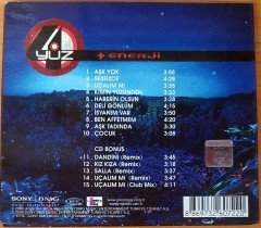 4YÜZ - + ENERJİ CD 2.EL