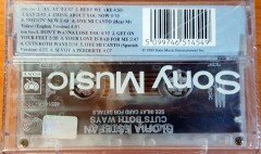 GLORIA ESTEFAN - CUTS BOTH WAYS KASET SIFIR