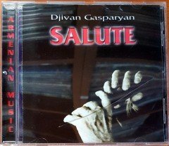 DJIVAN GASPARYAN - SALUTE CD 2.EL