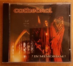 CATHEDRAL IN MEMORIAM CD 1999 COMPILATION 2.EL