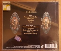 CATHEDRAL IN MEMORIAM CD 1999 COMPILATION 2.EL