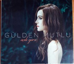 GÜLDEN MUTLU - AŞK YARA (2017) PASAJ SINGLE CD 2.EL
