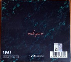 GÜLDEN MUTLU - AŞK YARA (2017) PASAJ SINGLE CD 2.EL