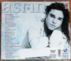 ASRIN - BUNU BİL (1999) UNIVERSAL CD 2.EL