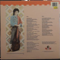 HOLLY DUNN - CORNERSTONE (1987) - PLAK 2.EL