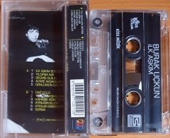 BURAK UÇKUN - İLK AŞKIM (2000) - KASET KİSS MÜZİK 2.EL