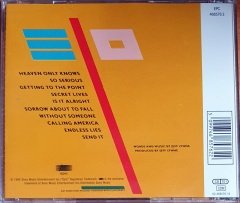 ELECTRIC LIGHT ORCHESTRA - BALANCE OF POWER (1986) - CD EPIC 2.EL