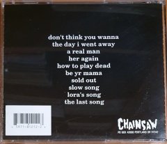 SLEATER-KINNEY - SLEATER-KINNEY (1995) - CD CHAINSAW 2.EL