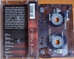 ZÜLFÜ LİVANELİ - NAZIM TÜRKÜSÜ (2002) KASET ADA MÜZİK 2.EL