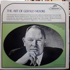 THE ART OF GERALD MOORE - PLAK 2.EL