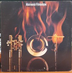 MAYNARD FERGUSON - HOT (1979) - PLAK 2.EL