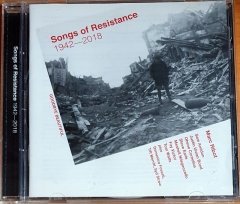 MARC RIBOT - SONGS OF RESISTANCE 1942-2018 (2018) - CD 2.EL