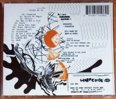 BROADCAST - HAHA SOUND (2003) - CD WARP RECORDS 2.EL