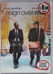 REIGN OVER ME - ADAM SANDLER - DON CHEADLE - DVD SIFIR
