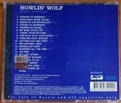 HOWLIN' WOLF - MOANIN' AT MIDNIGHT (2006) - CD 2.EL