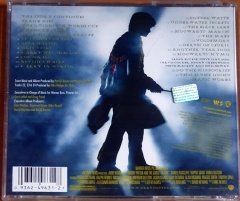 HARRY POTTER AND THE GOBLET OF FIRE SOUNDTRACK / PATRICK DOYLE (2005) - CD 2.EL