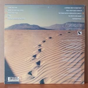 BOBBY WOMACK - THE LAST SOUL MAN (1987) - LP 2.EL PLAK