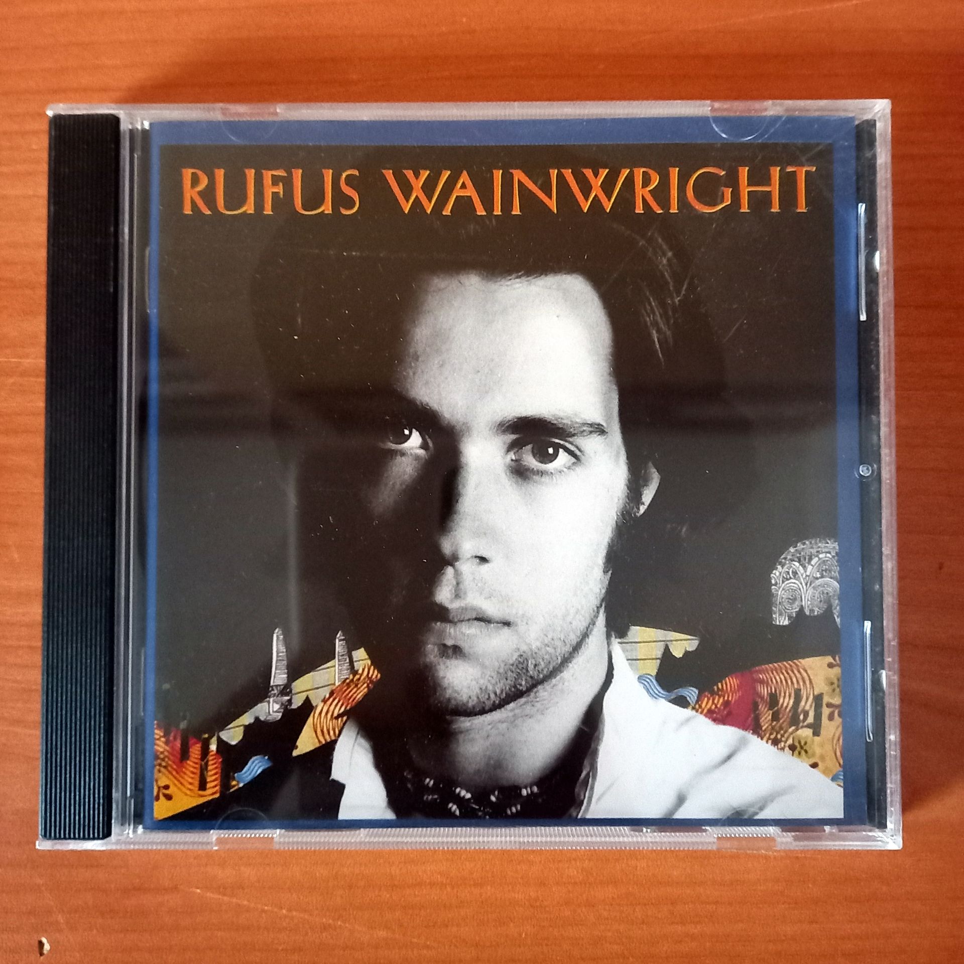 RUFUS WAINWRIGHT – RUFUS WAINWRIGHT (1998) - CD 2.EL