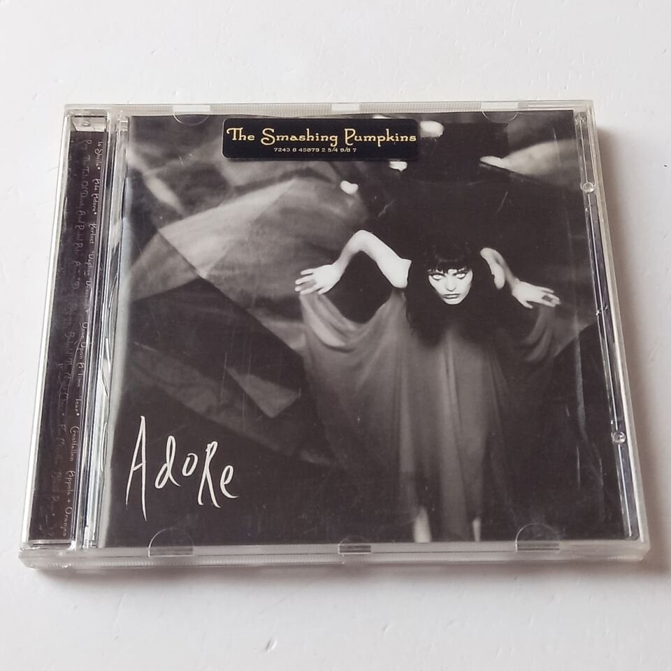 THE SMASHING PUMPKINS – ADORE (1998) - CD 2.EL