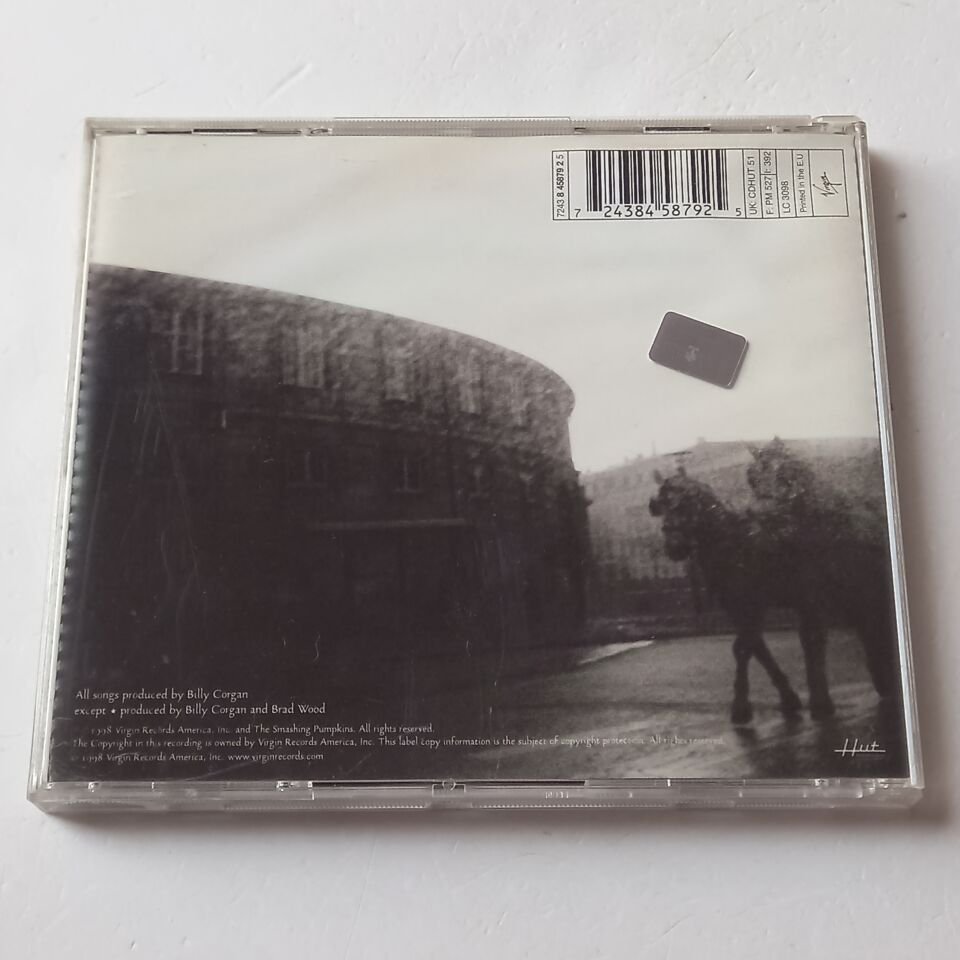 THE SMASHING PUMPKINS – ADORE (1998) - CD 2.EL