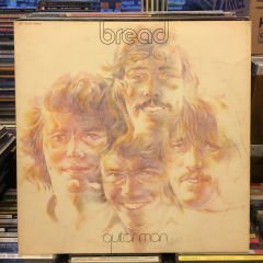BREAD - GUITAR MAN LP 2.EL 1972