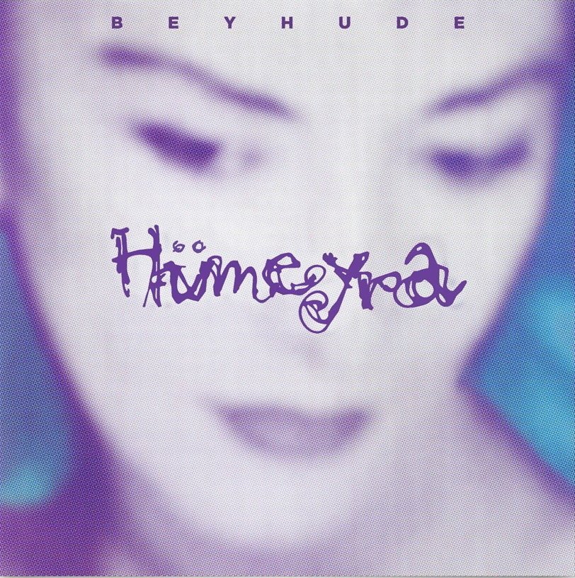 HÜMEYRA - BEYHUDE (1998) - LP 2022 BASIM SIFIR PLAK