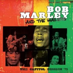 BOB MARLEY & THE WAILERS - THE CAPITOL SESSION '73 (2021) - 2LP 180GR SİYAH SIFIR PLAK