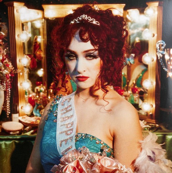 CHAPPELL ROAN - THE RISE AND FALL OF A MIDWEST PRINCESS (2023) - 2LP 3 SIDED INDIE POP SIFIR PLAK