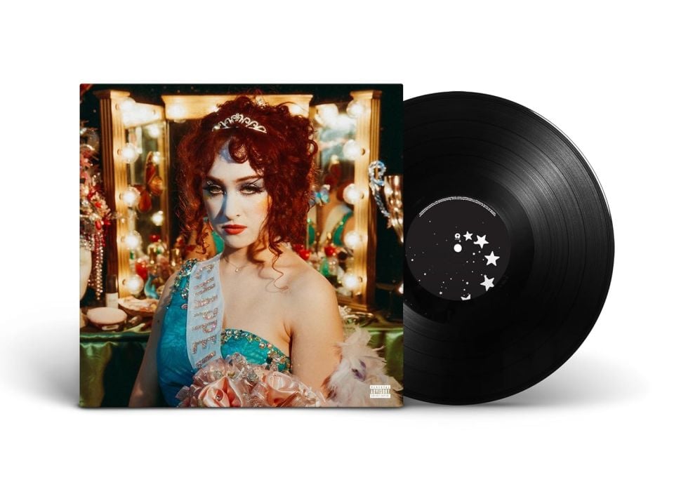 CHAPPELL ROAN - THE RISE AND FALL OF A MIDWEST PRINCESS (2023) - 2LP 3 SIDED INDIE POP SIFIR PLAK