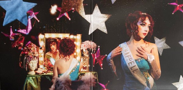 CHAPPELL ROAN - THE RISE AND FALL OF A MIDWEST PRINCESS (2023) - 2LP 3 SIDED INDIE POP SIFIR PLAK