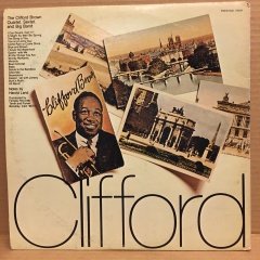 CLIFFORD BROWN - IN PARIS (1972) - 2LP 2.EL PLAK