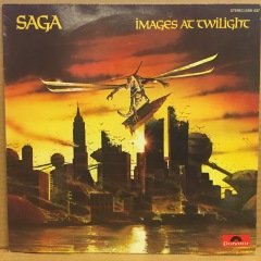 SAGA - IMAGES AT TWILIGHT (1979) 2.EL PLAK