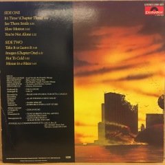 SAGA - IMAGES AT TWILIGHT (1979) 2.EL PLAK
