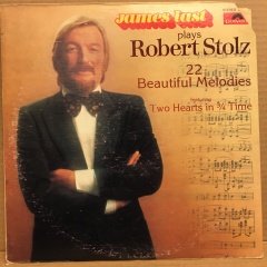 JAMES LAST PLAYS ROBERT STOLZ 22 BEAUTIFUL MELODIES 2.EL PLAK