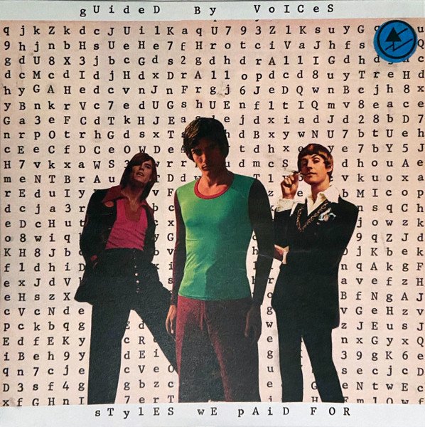 GUIDED BY VOICES – STYLES WE PAID FOR (2020) LP SIFIR PLAK