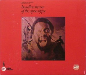 EUGENE MCDANIELS – HEADLESS HEROES OF THE APOCALYPSE (1971) DIGIPAK CD SIFIR