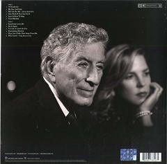 TONY BENNETT & DIANA KRALL - LOVE IS HERE TO STAY (2018) - LP SIFIR PLAK