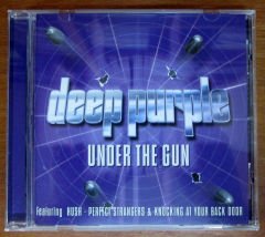 DEEP PURPLE UNDER THE GUN (COMPILATION) CD 2.EL