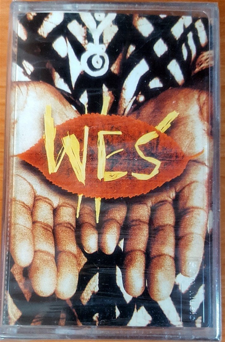 WES - WELENGA (1997) SONY CASSETTE MADE IN TURKEY ''NEW''