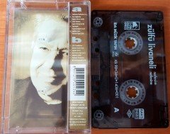 ZÜLFÜ LİVANELİ - NEFESİM NEFESİNE KASET 2.EL
