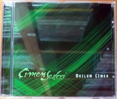 MAZLUM ÇİMEN - ÇİMEN SESLERİ CD 2.EL