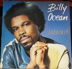 BILLY OCEAN - SUDDENLY (1984) - 2.EL PLAK