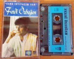 FERDİ ÖZBEĞEN - SANA İHTİYACIM VAR KASET 2.EL