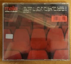 MALIA - ECHOES OF DREAMS (2005) - CD SOUL JAZZ SIFIR