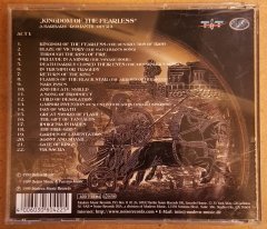 VIRGIN STEEL THE HOUSE OF ATREUS ACT 1 (1999) CD 2.EL