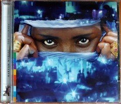 MARYAM MURSAL - THE JOURNEY (1998) REAL WORLD RECORDS CD 2.EL