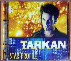 TARKAN - STAR PROFILE / BEST OF / ALL STARS 2000 / MADE IN RUSSIA CD 2.EL