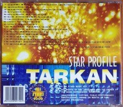 TARKAN - STAR PROFILE / BEST OF / ALL STARS 2000 / MADE IN RUSSIA CD 2.EL