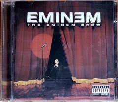EMINEM - THE EMINEM SHOW (2002) AFTERMATH RECORDS CD SIFIR