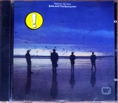 ECHO AND THE BUNNYMEN - HEAVEN UP HERE (1981) - CD KOROVA 2.EL